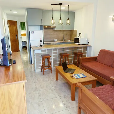 Seaview Friendly 9 Playa del Ingles (Gran Canaria)