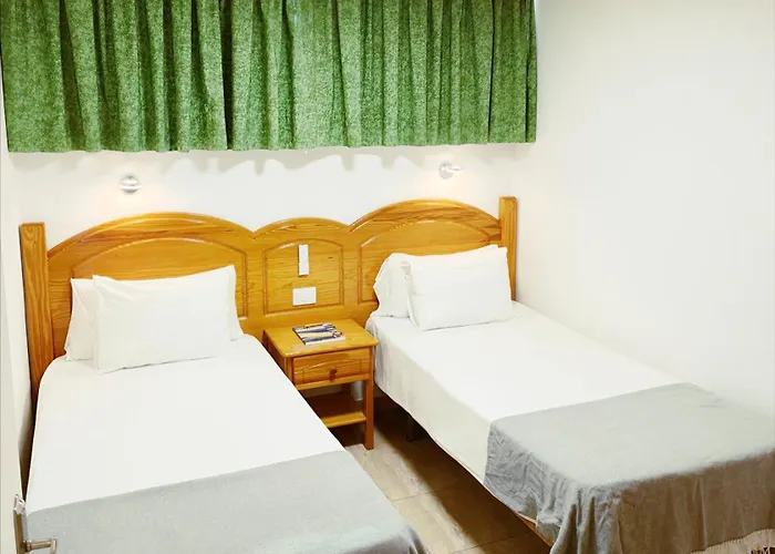 Seaview Friendly 9 Playa del Ingles (Gran Canaria)