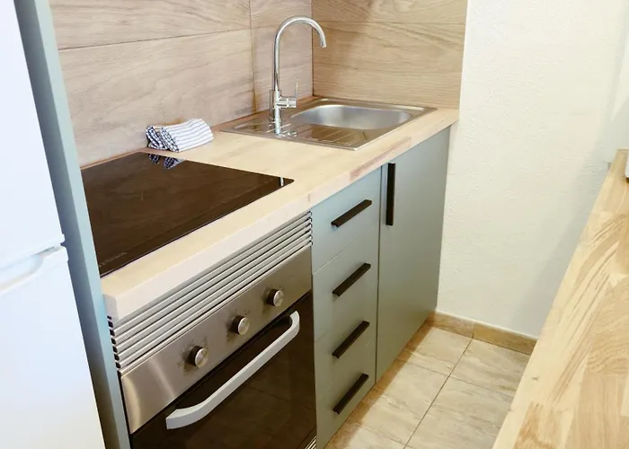 Seaview Friendly 9 Holiday home Playa del Ingles (Gran Canaria)