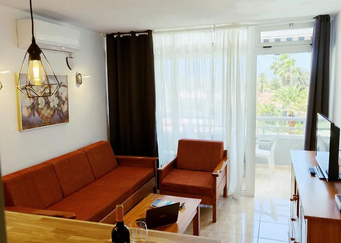 Holiday home Seaview Friendly 9 Playa del Ingles (Gran Canaria)