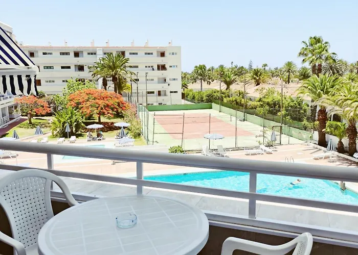 Seaview Friendly 9 * Playa del Ingles (Gran Canaria)