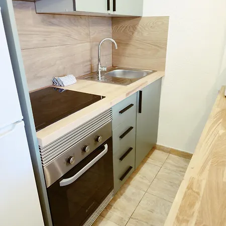 Seaview Friendly 9 Ferienhaus Playa del Inglés