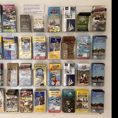 Seaview Friendly 9 Hébergement de vacances Playa del Inglés