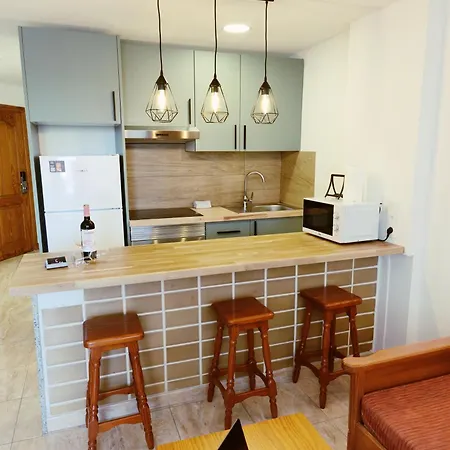 Seaview Friendly 9 Casa de Férias Playa del Inglés