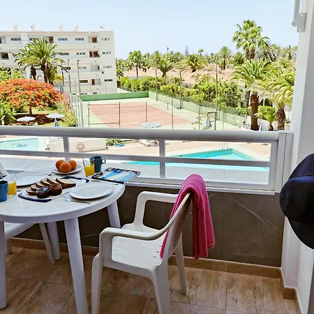 Casa de Férias Seaview Friendly 9 Playa del Inglés