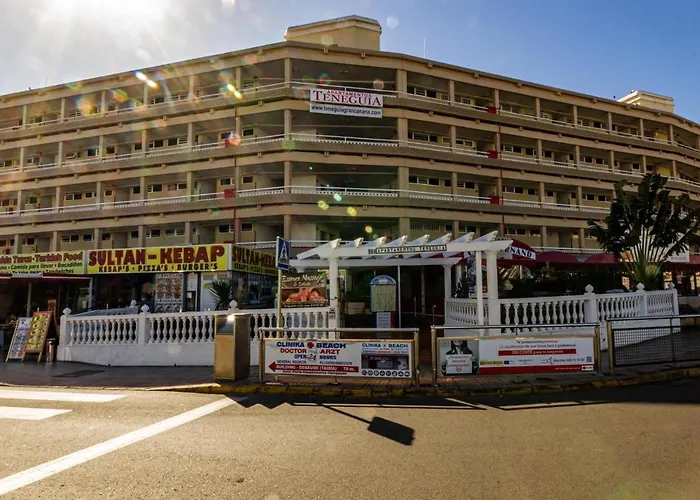 Seaview Friendly 9 * بلايا ديل إنغلز