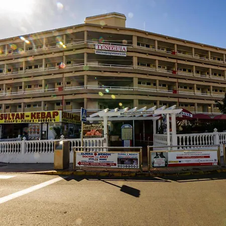 Seaview Friendly 9 * Playa del Ingles (Gran Canaria)